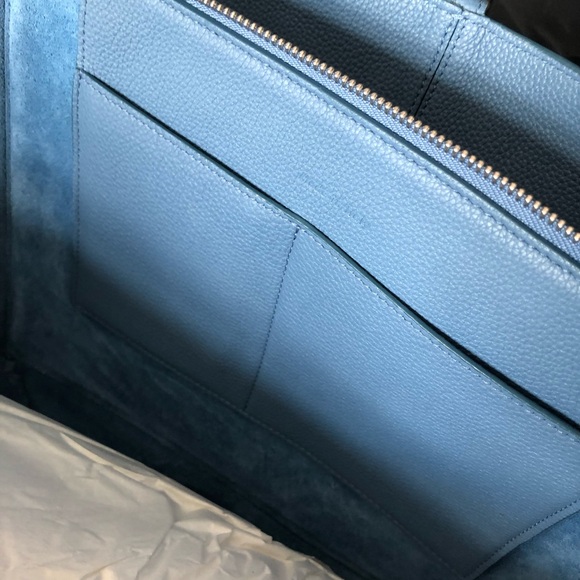 NEW Celine Small Tri Fold Shoulder Bag - Picture 8 of 15